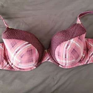 Cacique Bra